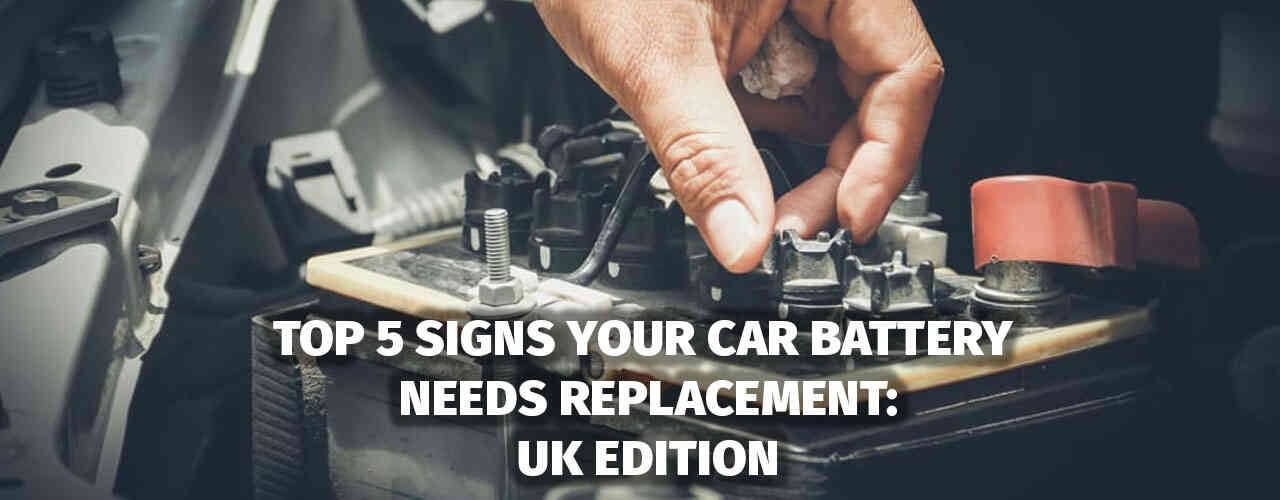 5 Signs Your Car Needs a Tune-Up