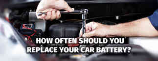 How Often Should You Replace Your Car Battery?