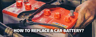 How to Replace a Car Battery: A Step-by-Step Guide