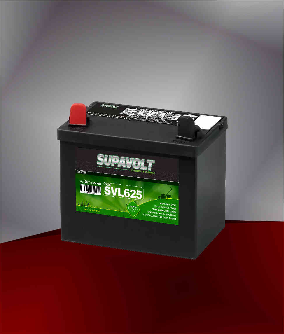 Lawnmower Batteries