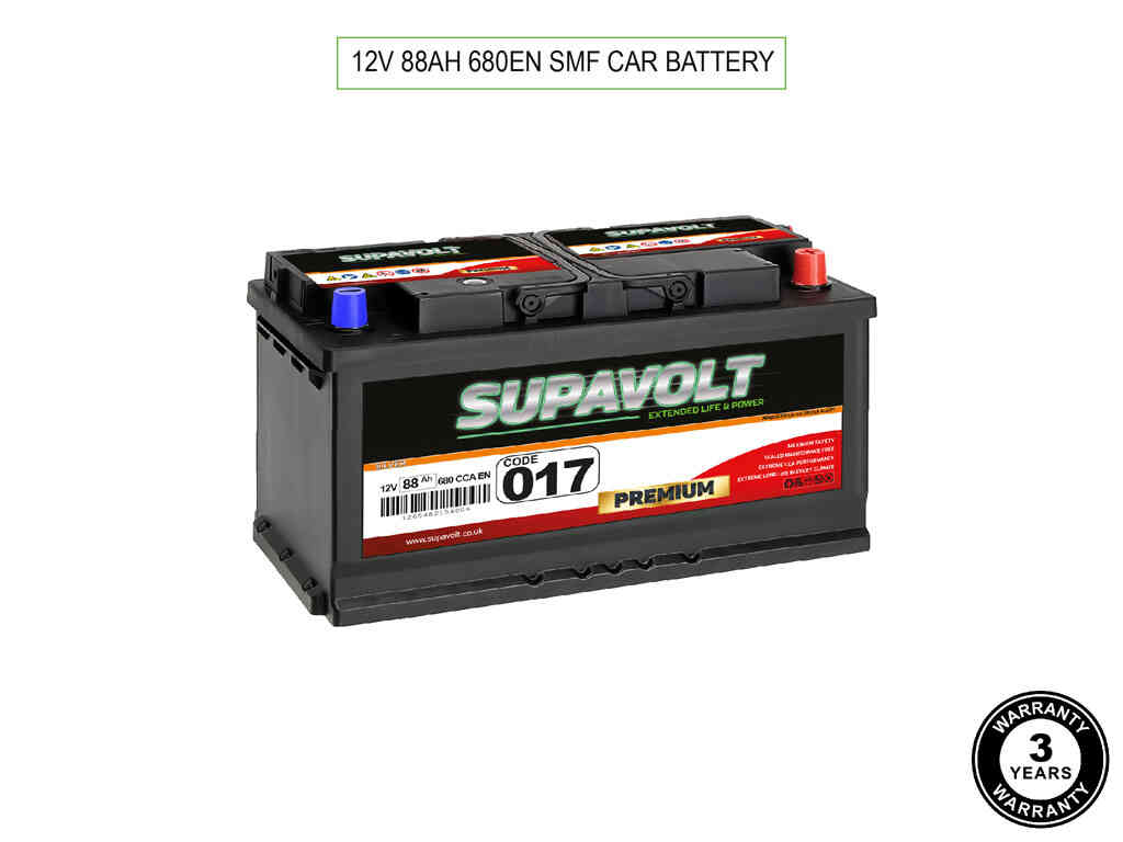 Car Batteries 