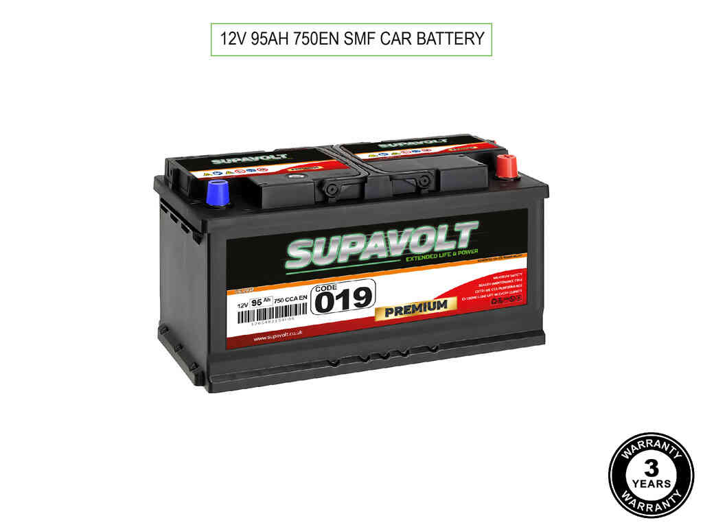 Car Car Batteries SV019 title=
