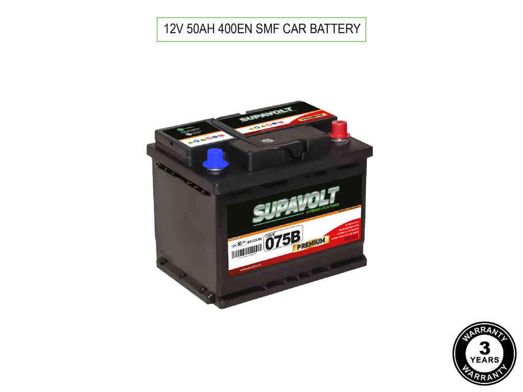 Car Car Batteries SV075B