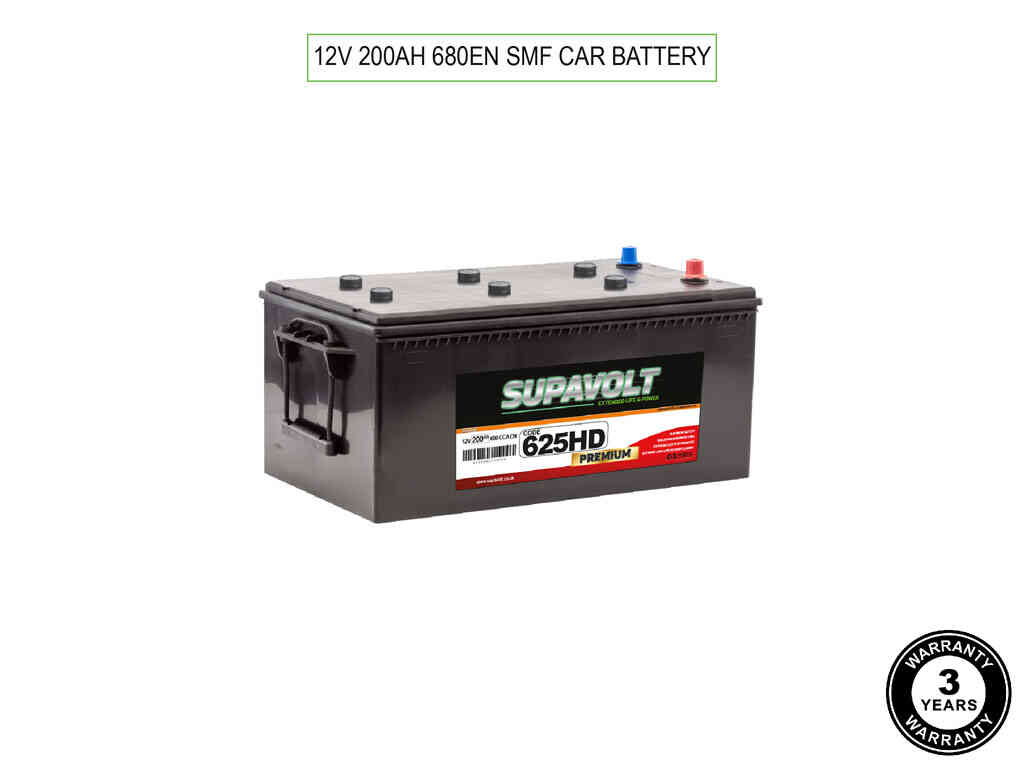 Truck Truck Batteries SV625HD